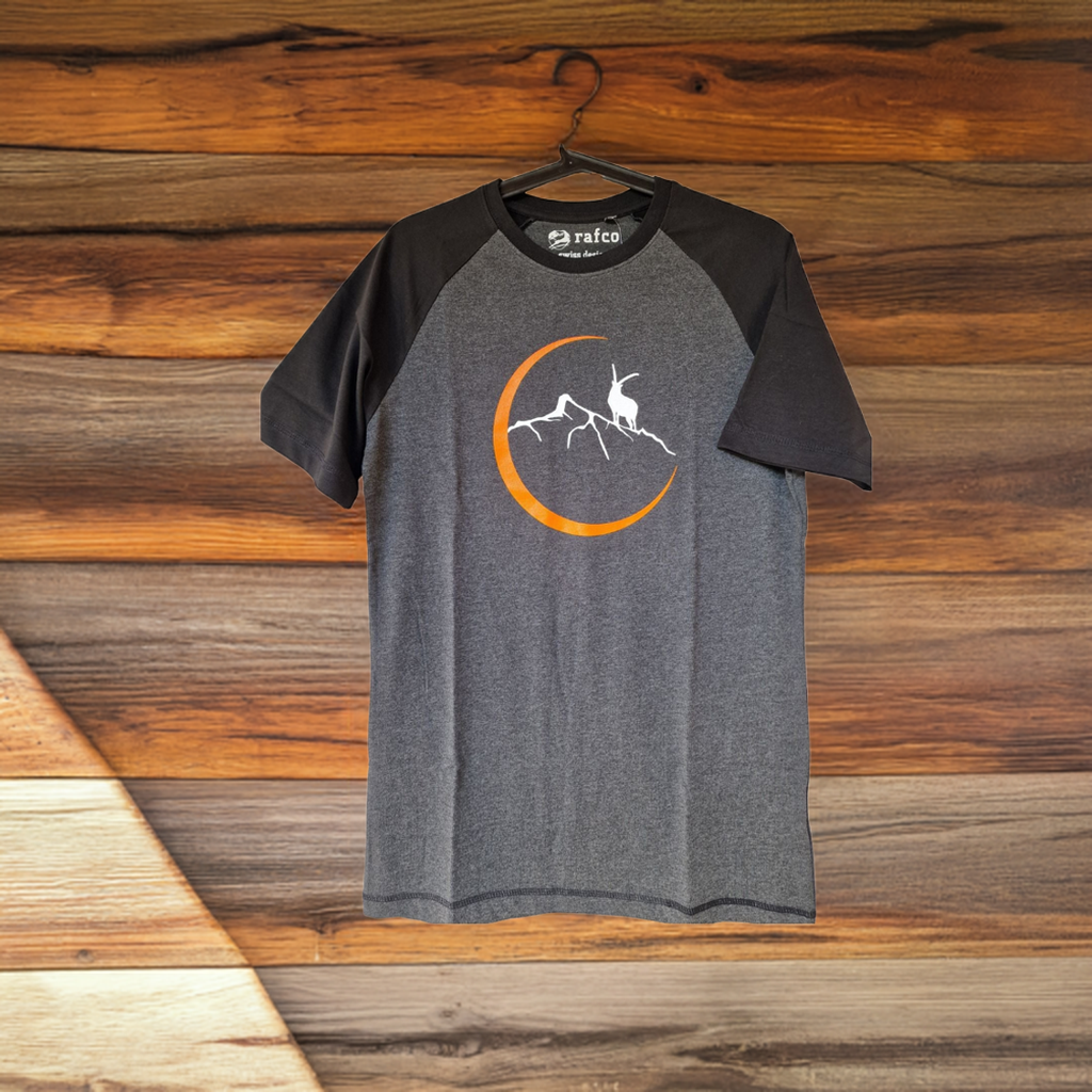T-Shirt Berninapass (Mann)