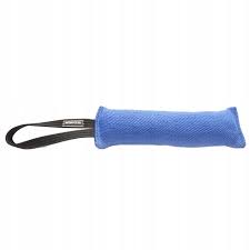 Nylcot Beisswurst 7x28cm BLAU