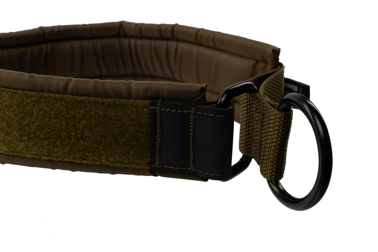Non-Stop Solid collar Halsband WD Olive